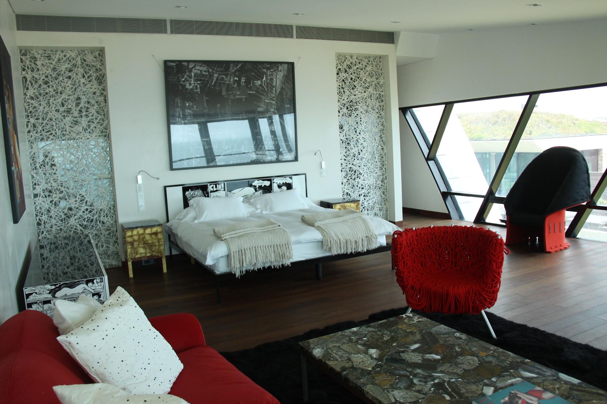 Вілла Playa Vik Jose Ignacio Екстер'єр фото