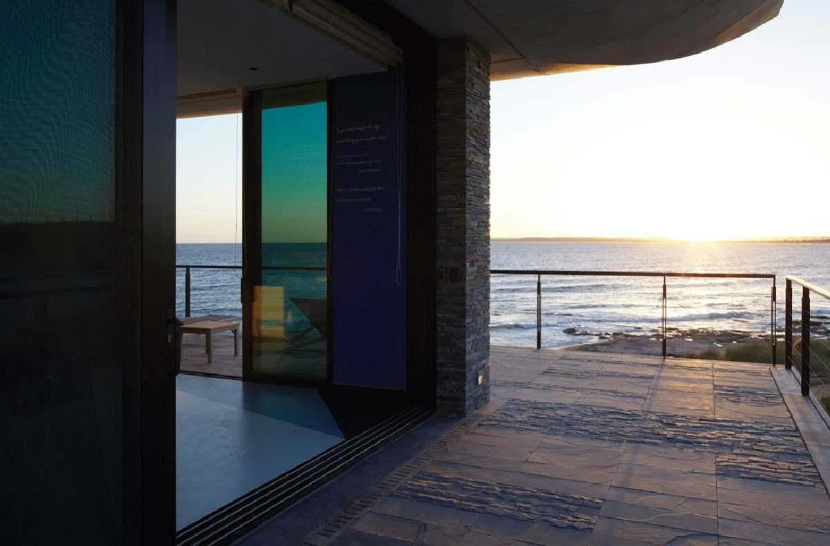 Вілла Playa Vik Jose Ignacio Екстер'єр фото
